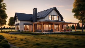 vecteezy_ai-generated-modern-farmhouse-on-meadow_34553948